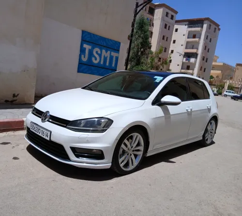 Volkswagen Golf 7 2016 R lin