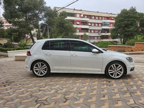 Volkswagen Golf 7 2016 R lin