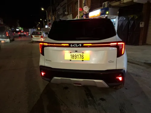 Kia Seltos 2025 Luxury