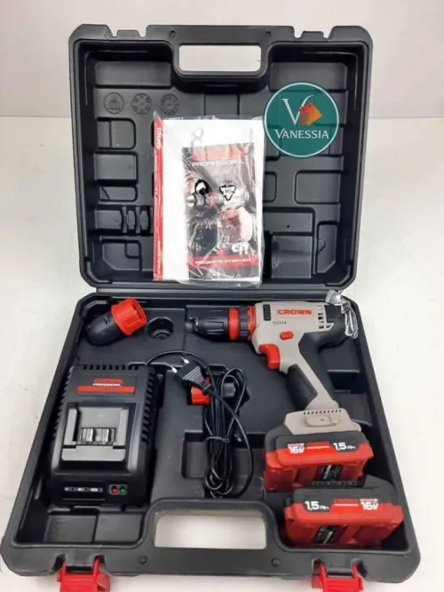 Crown Visseuse 16V