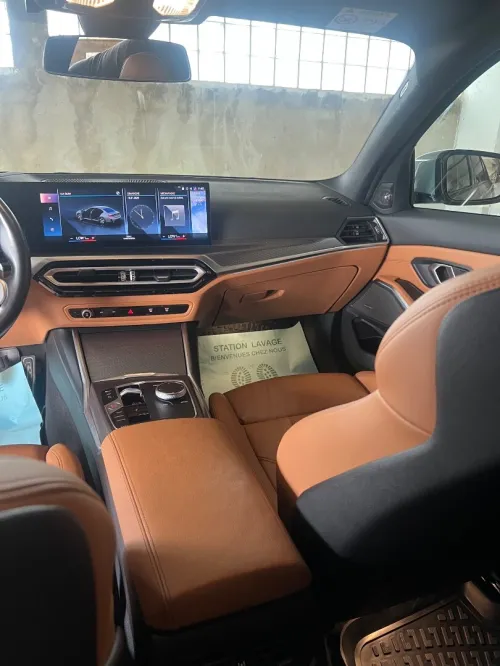 BMW Série 3 2024 Pak m