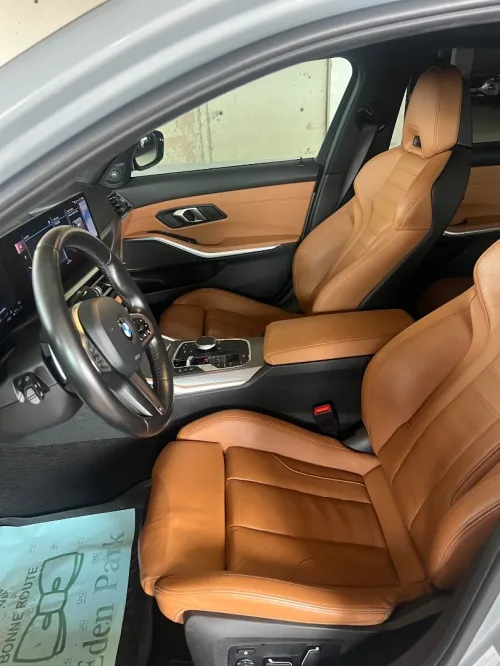 BMW Série 3 2024 Pak m