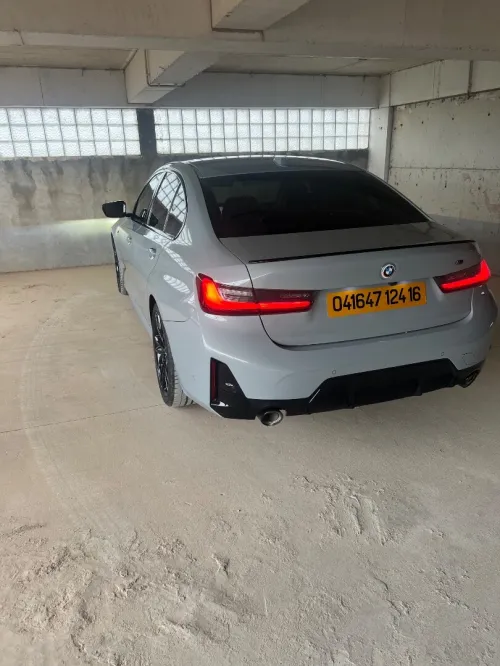 BMW Série 3 2024 Pak m