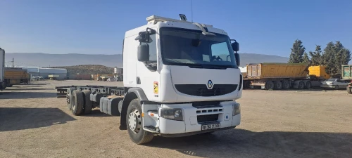Renault Premium 2013