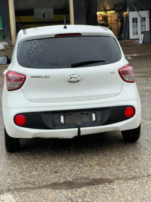 Hyundai Grand i10 2018 Restylée DZ