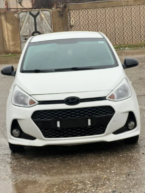 Hyundai Grand i10 2018 Restylée DZ
