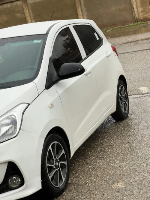Hyundai Grand i10 2018 Restylée DZ