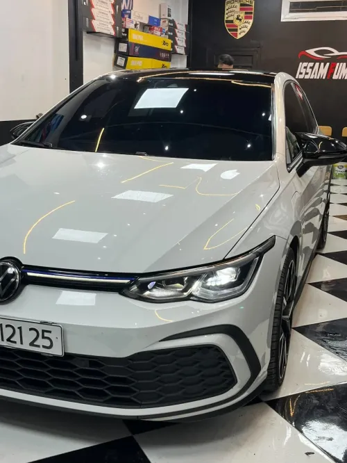 Volkswagen Golf 8 2021 GTE