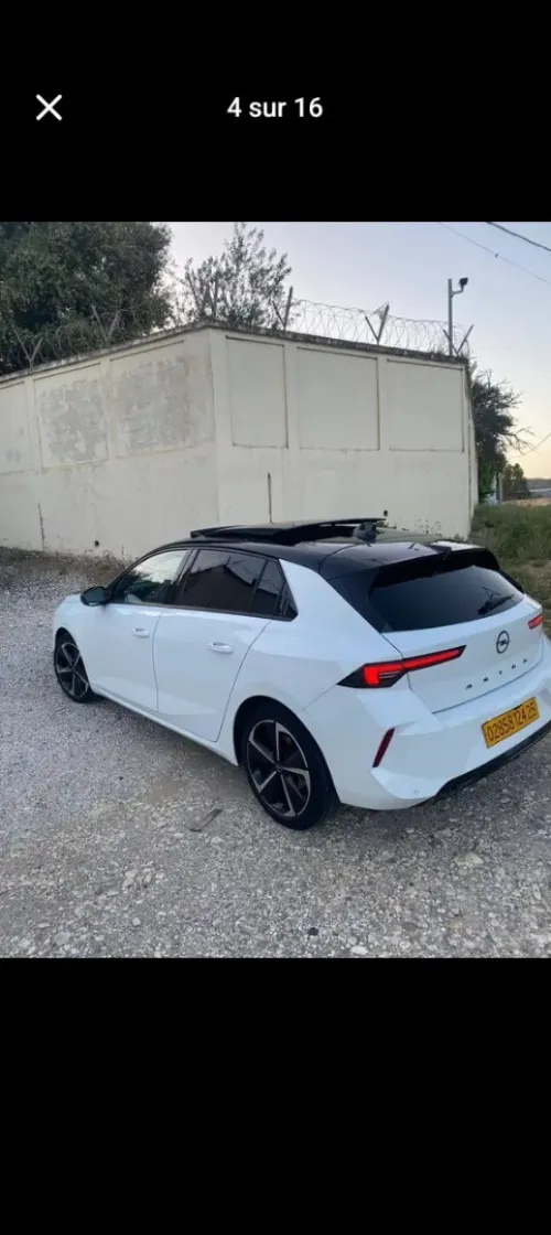 Opel Astra 2024 GS line
