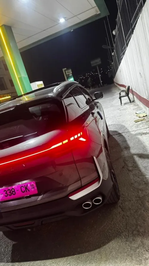 Geely Coolray 2025 Flag ship 