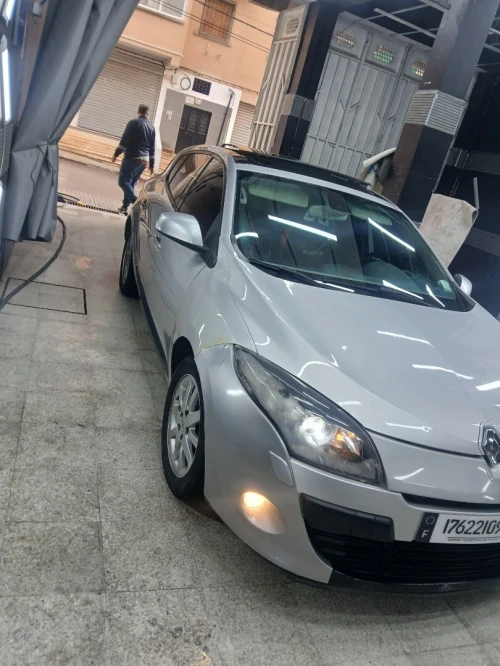 Renault Megane 3 2009 Privilege