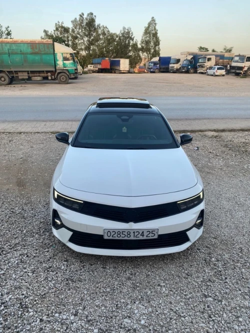 Opel Astra 2024 Gs line