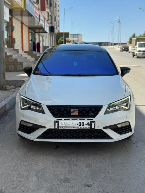 Cupra  Leon 2019 Copper