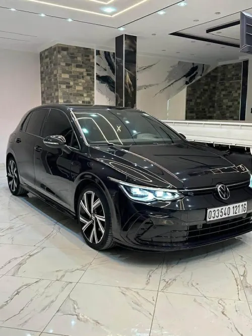 Volkswagen Golf 8 2021 R-Line
