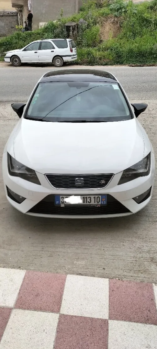 Seat Leon 2013 FR