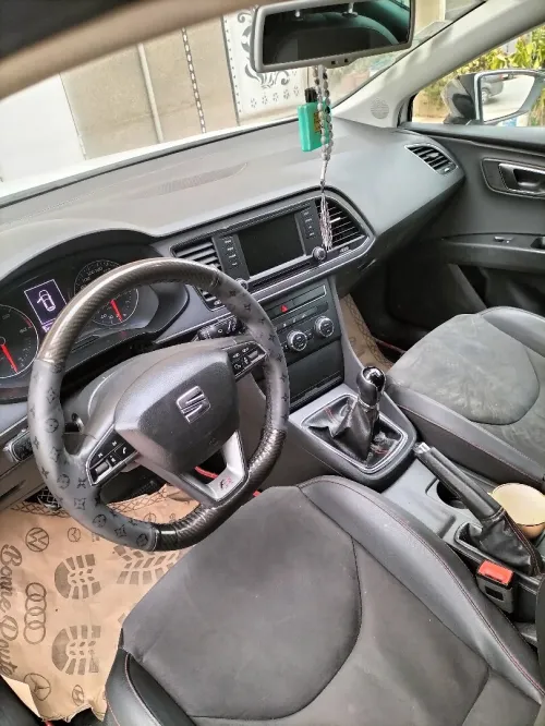 Seat Leon 2013 FR