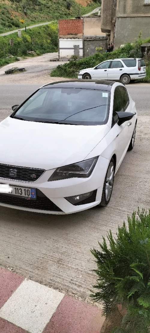 Seat Leon 2013 FR