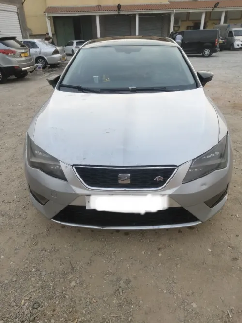 Seat Leon 2014 Leon
