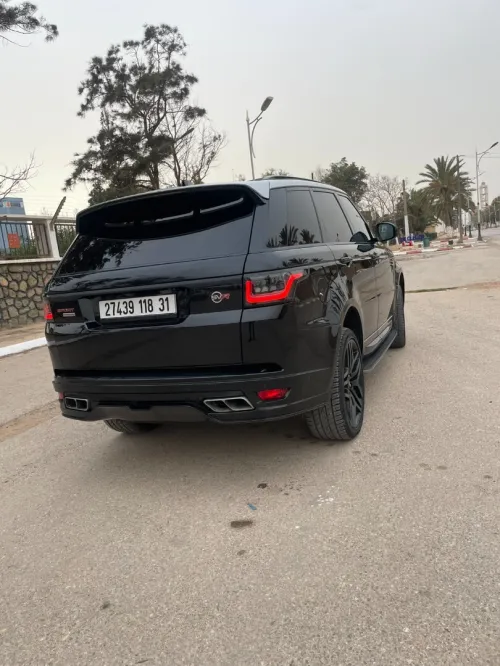 Land Rover Range Sport 2018 Kit SVR