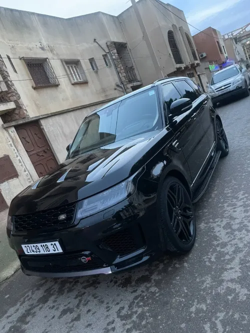 Land Rover Range Sport 2018 Range Sport