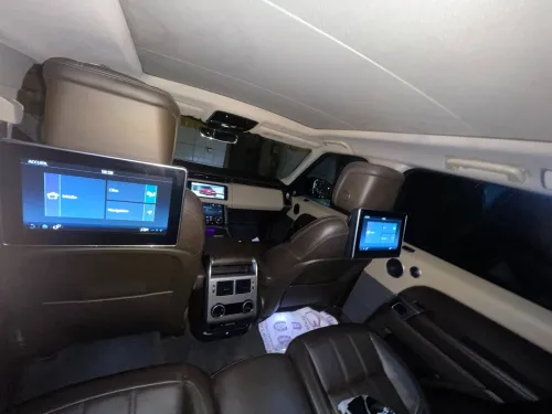 Land Rover Range Sport 2018 Range Sport