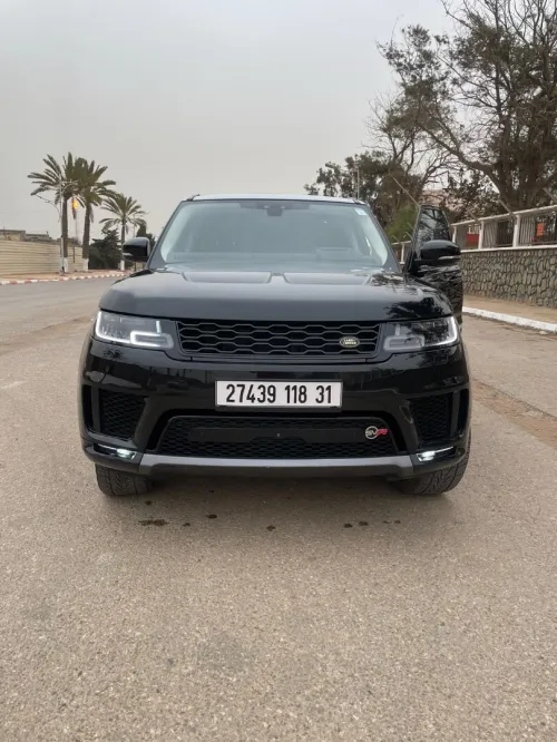 Land Rover Range Sport 2018 Kit SVR