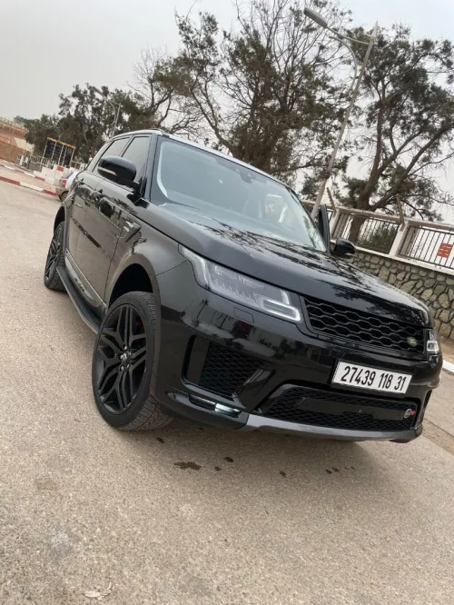 Land Rover Range Sport 2018 Kit SVR