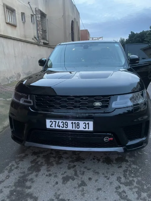 Land Rover Range Sport 2018 Range Sport