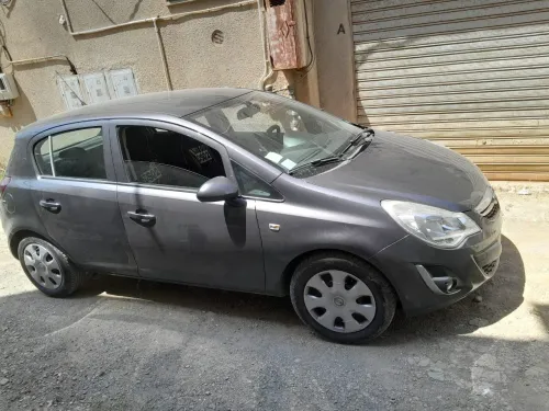 Opel Corsa 2012 Corsa