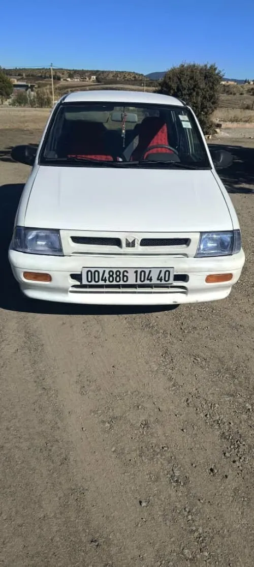 Suzuki Maruti Zen 2004 Maruti Zen
