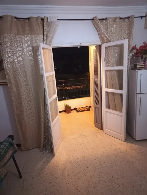 Vente Appartement F3 Alger El achour