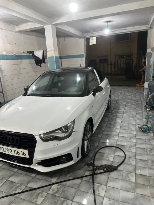 Audi A1 2016 S Line