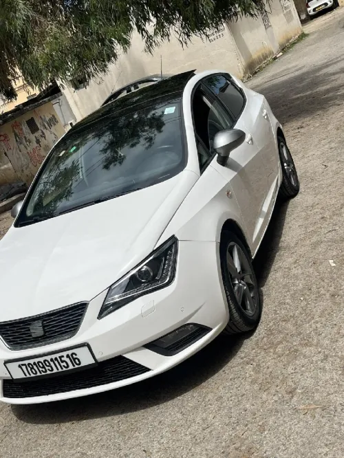 Seat Ibiza 2015 Titanium Pack