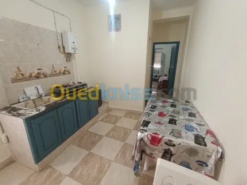 Location vacances Appartement F2 Alger Bordj el kiffan