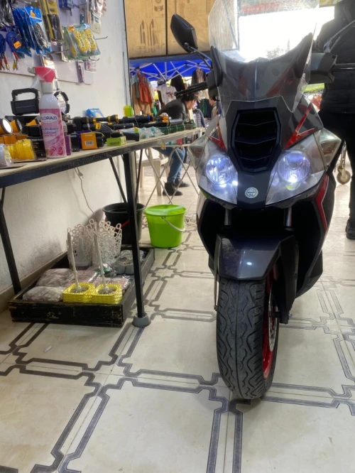 Binili caffnero Scouter 2020