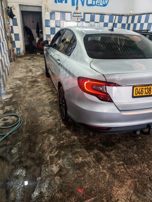 Fiat Tipo Sedan 2024 Life