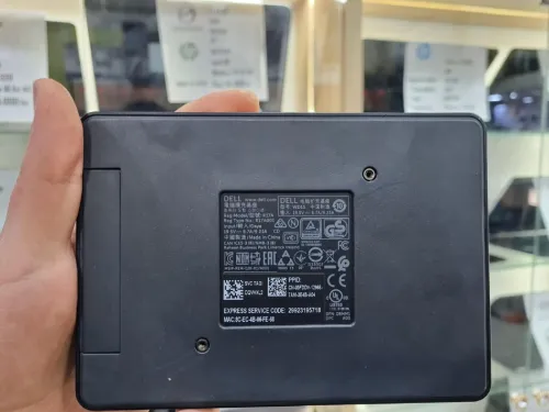 DELL WD15 Dockstation Type-C