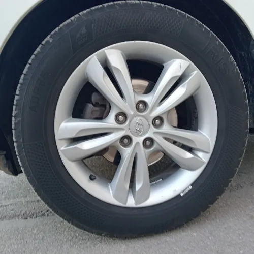Hyundai Tucson 2011 Tucson 4