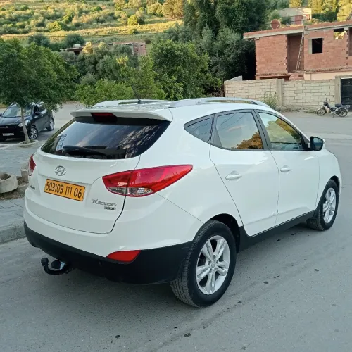 Hyundai Tucson 2011 Tucson 2