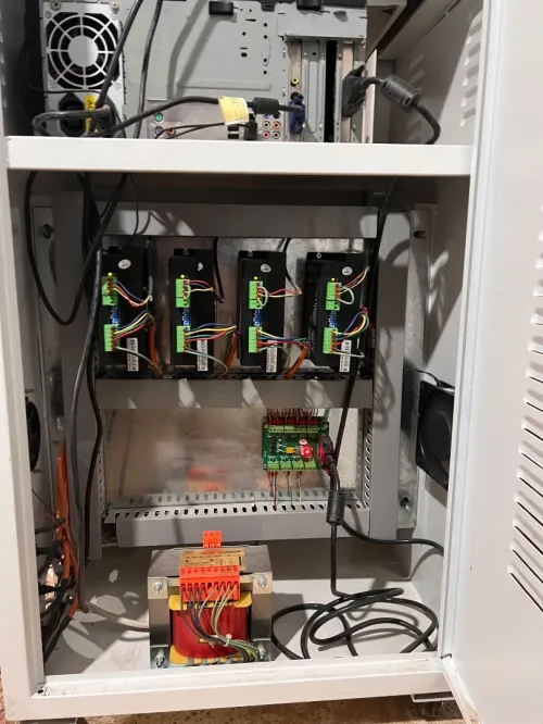 Cnc router