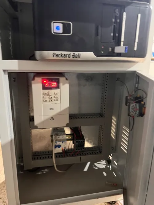 Cnc router