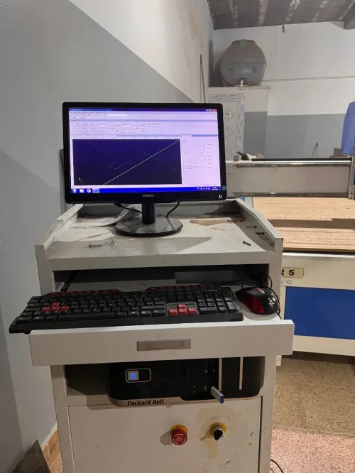 Cnc router