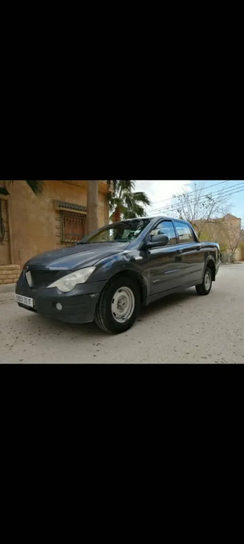 SsangYong Actyon 2012 