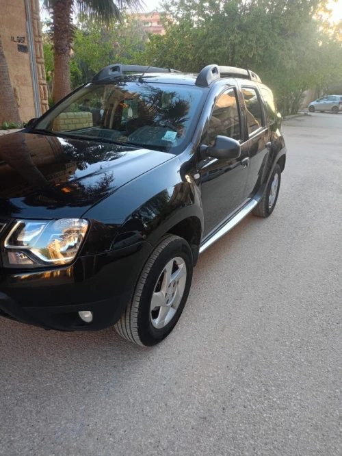 Dacia Duster 2017 Laureate