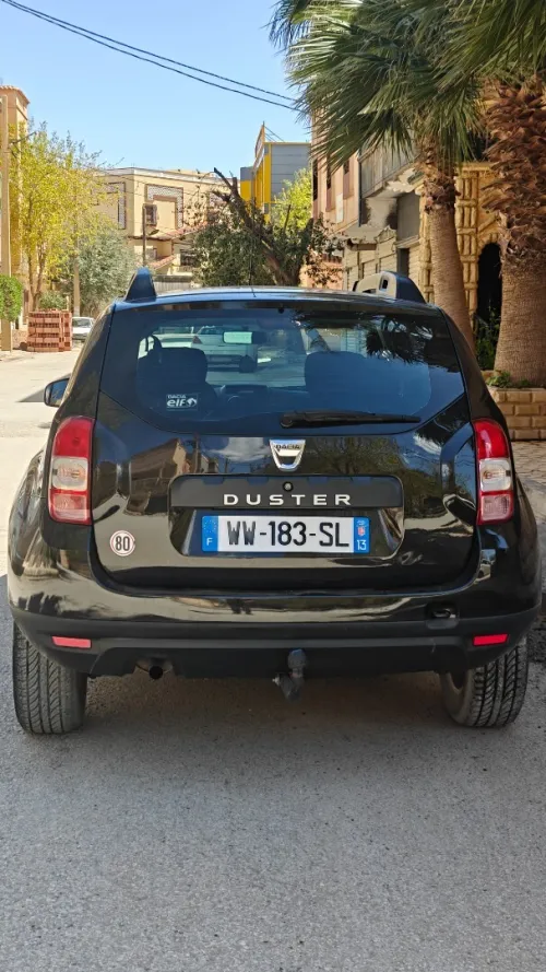 Dacia Duster 2017 Duster