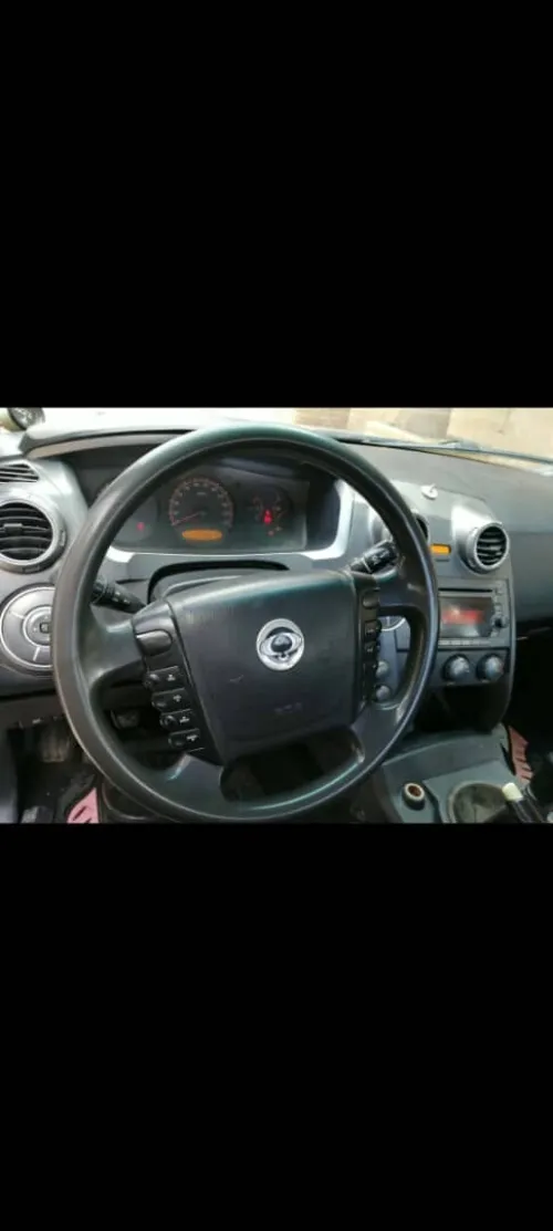 SsangYong Kyron 2012 