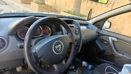 Dacia Duster 2017 Laureate