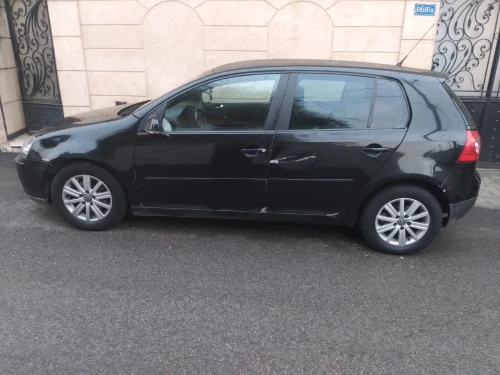 Volkswagen Golf 5 2006 Golf 5