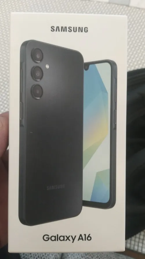 Samsung galaxy A16 
