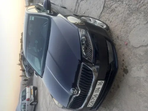 Skoda Octavia 2014 Elegence